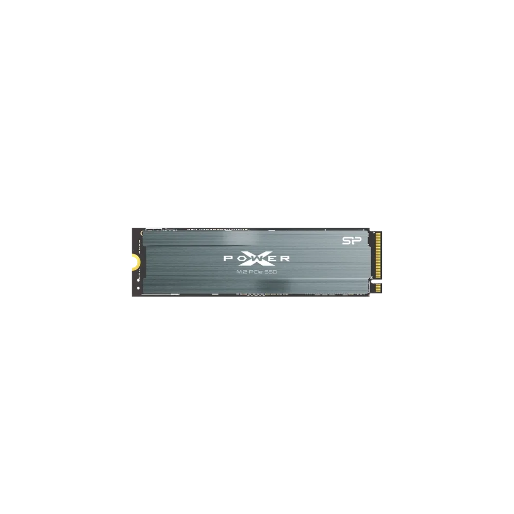 SILICON POWER US75 2TB SSD M.2 2280 PCIe Gen4x4 with heatsink 7000/6500 MB/s