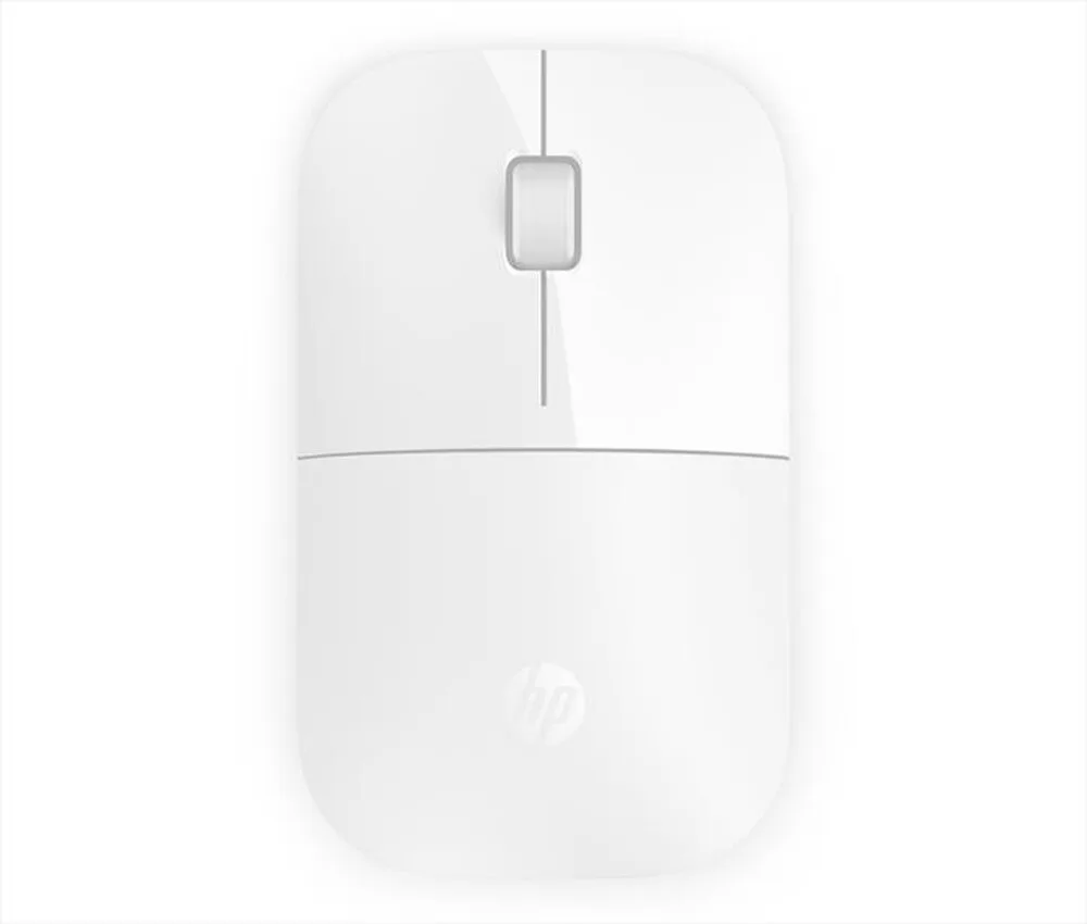 HP - Z3700 WIFI MOUSE-Bianco