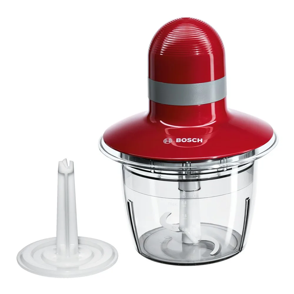 Blender BOSCH MMR08R2 red