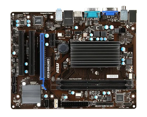 MSI C847MS-E33