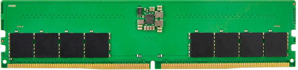HP 16GB DDR5 (1x16GB) 4800 UDIMM ECC Memory memory module 4800 MHz