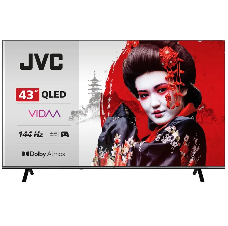 JVC LT-43VDQ9435