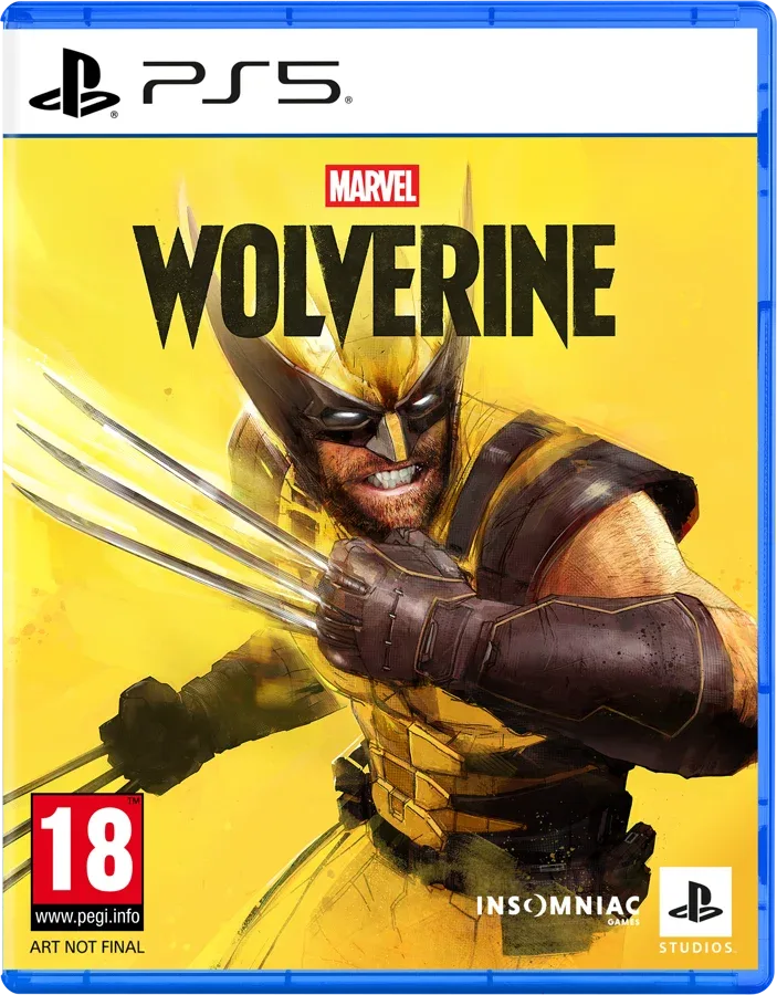 Marvel’s Wolverine - PS5
