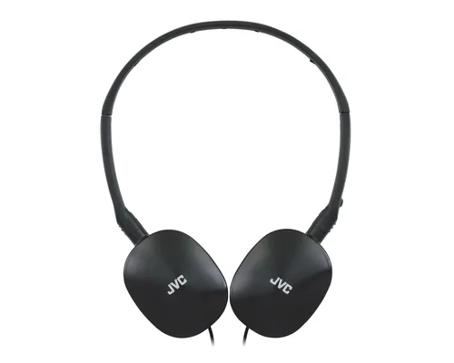 JVC HA-S160M Headset Wired Head-band Calls/Music Black