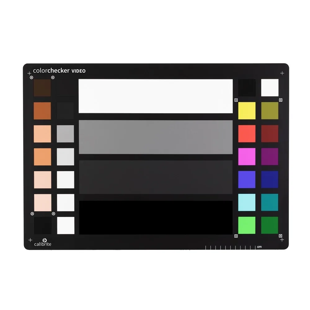 CALIBRITE ColorChecker Video XL