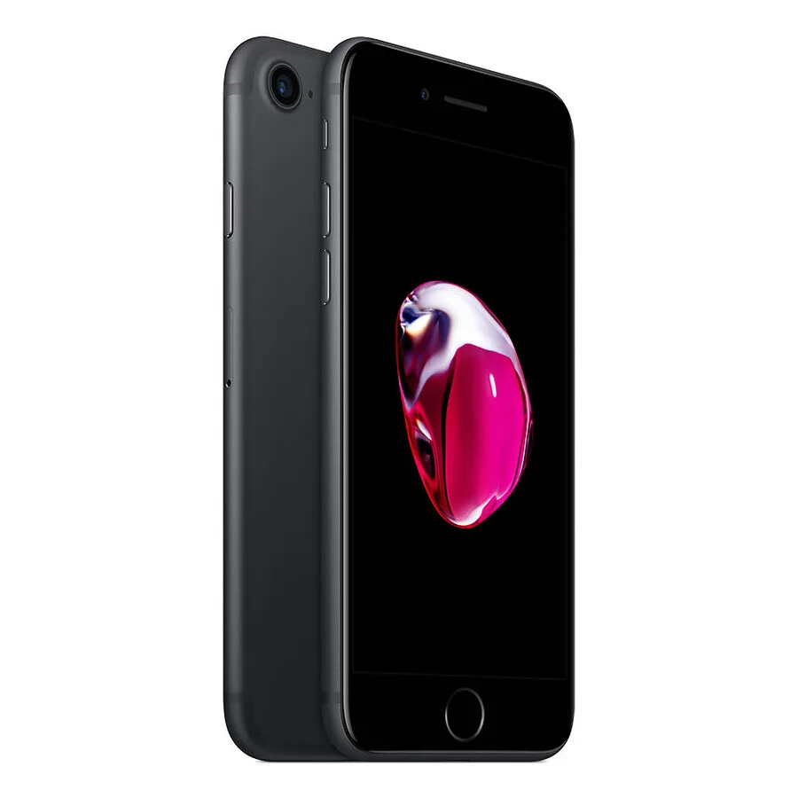 Apple iPhone 7 (noir) - 32 Go · Reconditionné