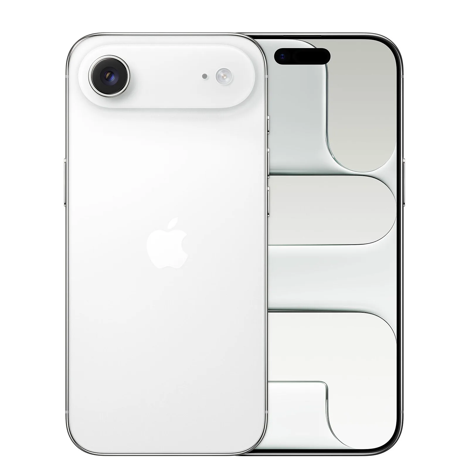 Apple iPhone Air 512 Go Blanc nuage
