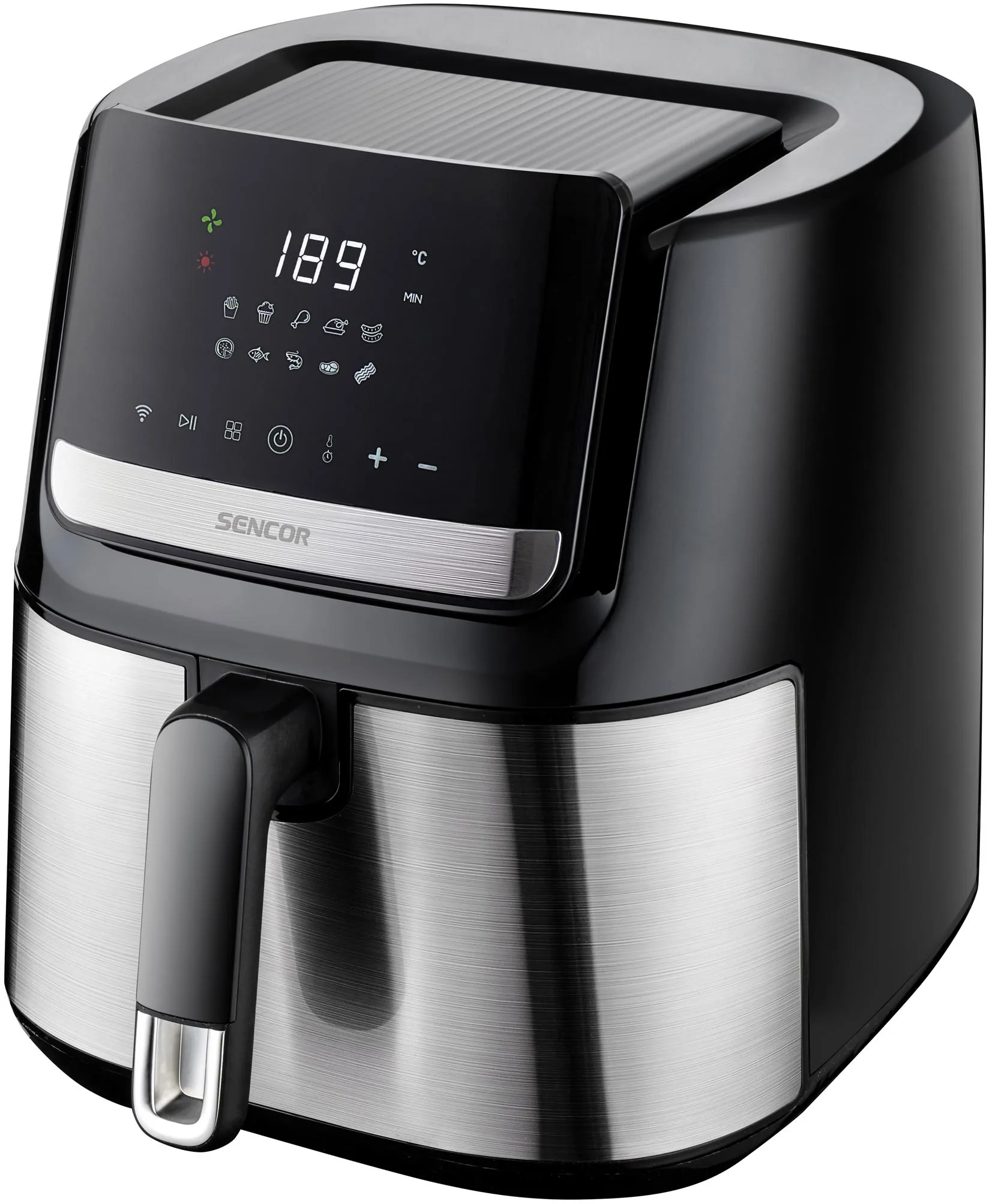 Sencor SFR 6600SS WIFI