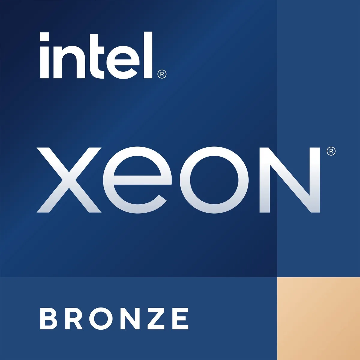 Intel Xeon Bronze 3508U procesor 2,1 GHz 22,5 MB Tácka