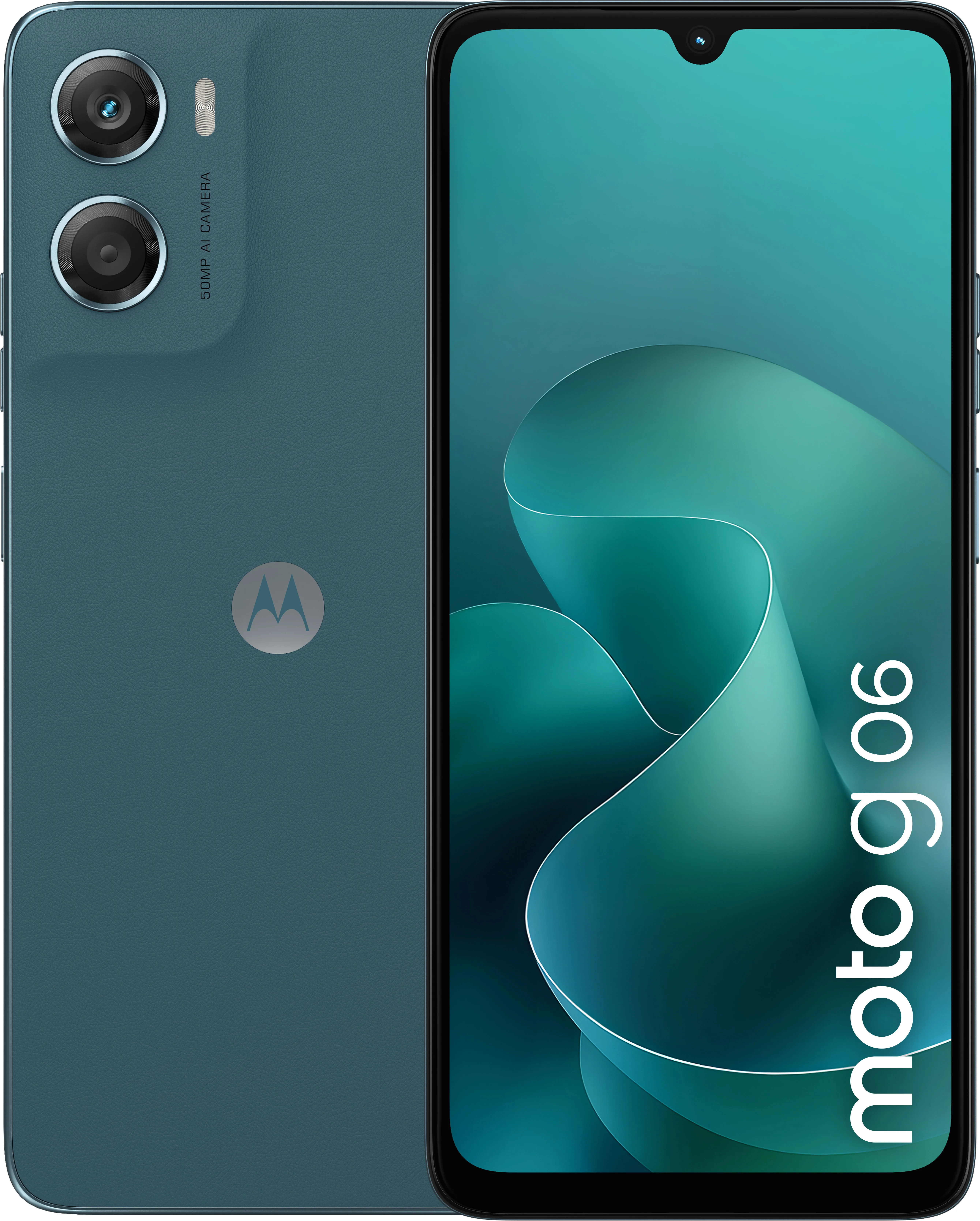 Motorola Moto G06 4/64GB PANTONE Tapestry (Blue)