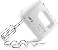 Gorenje M460CDC Hand mixer 460 W White