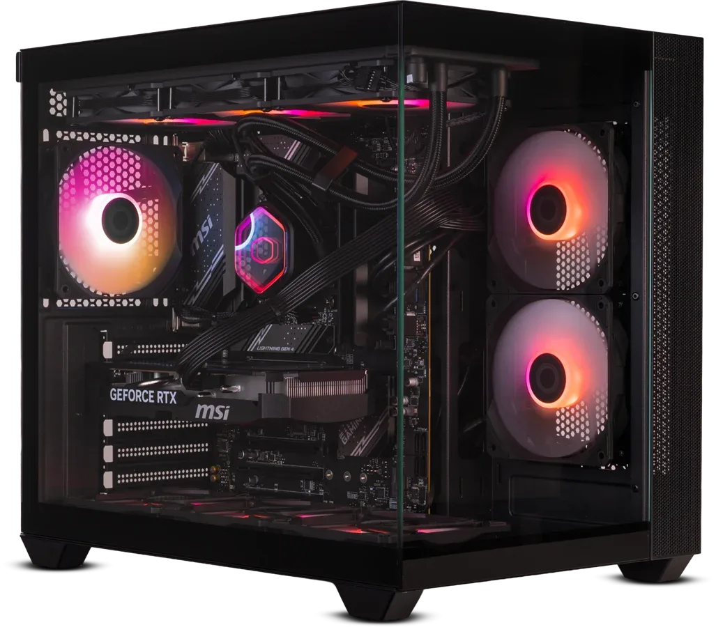 Inet System G50 R5/9060 XT