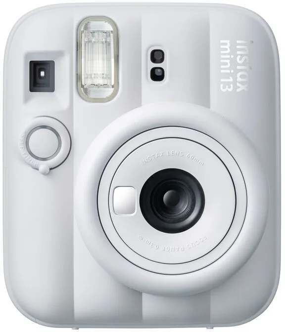Fujifilm INSTAX MINI 13 Clay White