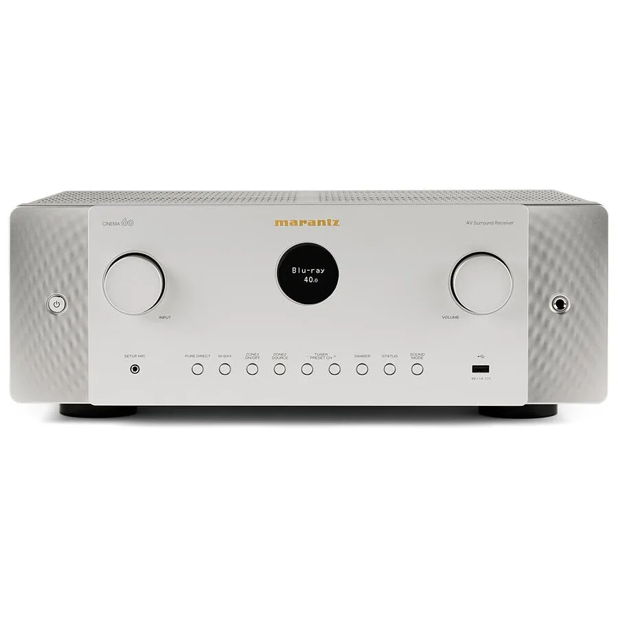 Marantz Cinema 60DAB Argent/Or