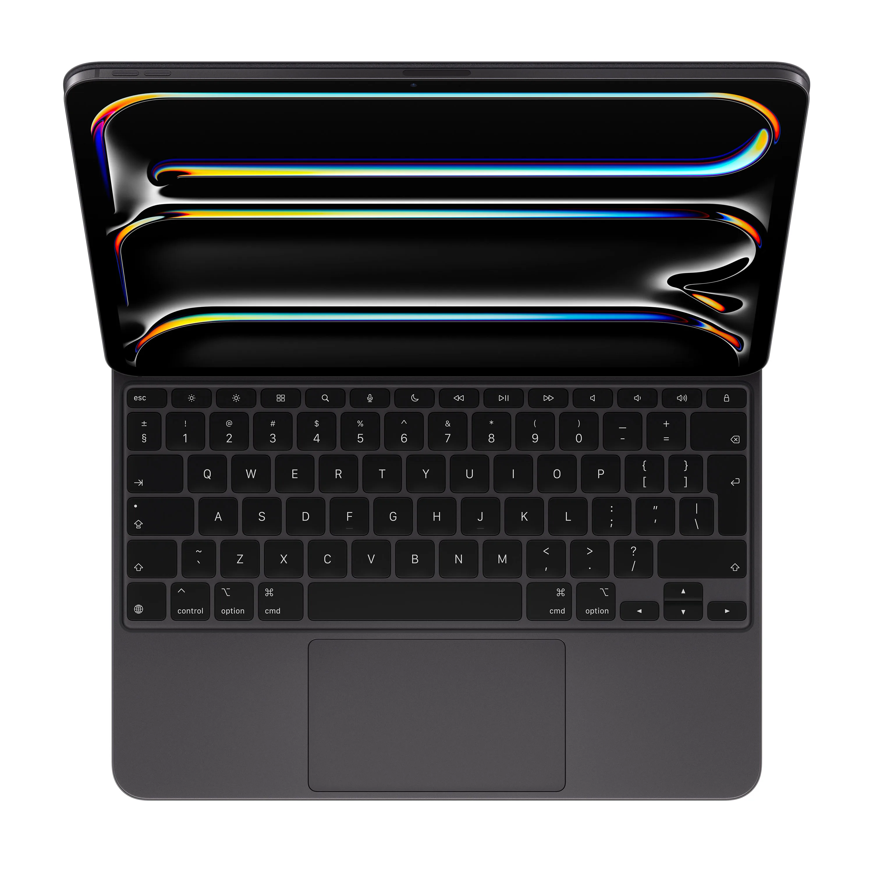 Apple Magic Keyboard iPad Pro 13 M4/M5 US Black
