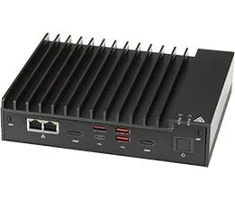 SuperServer E100-12T-E (Black)