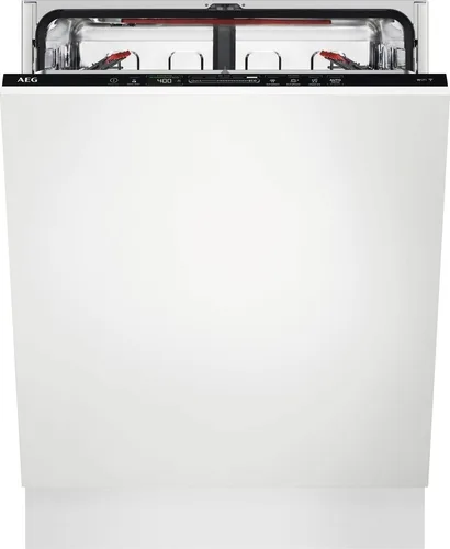 AEG FSE74608P Fully built-in 13 place settings